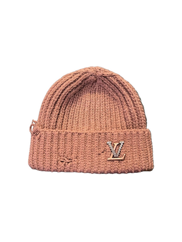LVT: BROWN BEANIE