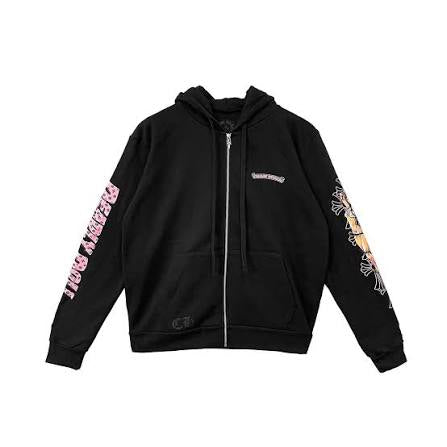 CH: DEADLY DOLL : Blk Jacket