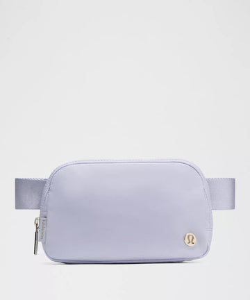 Athletic Wear: Tiffany Blue Fanny Pack