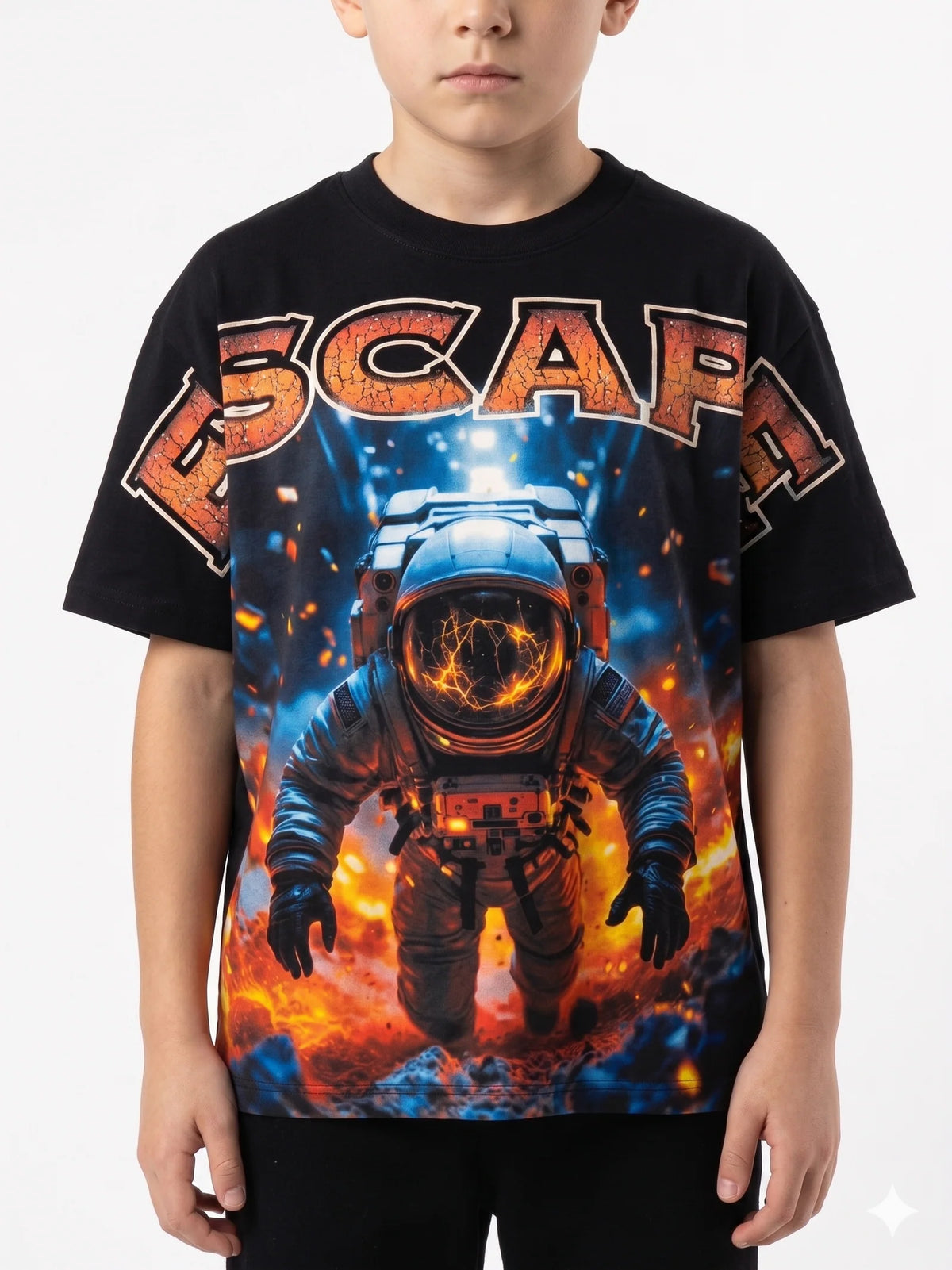 DSTAR: BLACK ESCAPE KIDS TEE