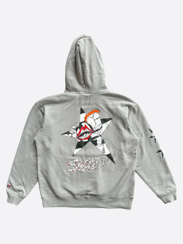 CH: MATTY BOY GREY SUGGEST HOODIE