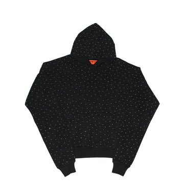 KNOTWTR RHINESTONE HOODIE