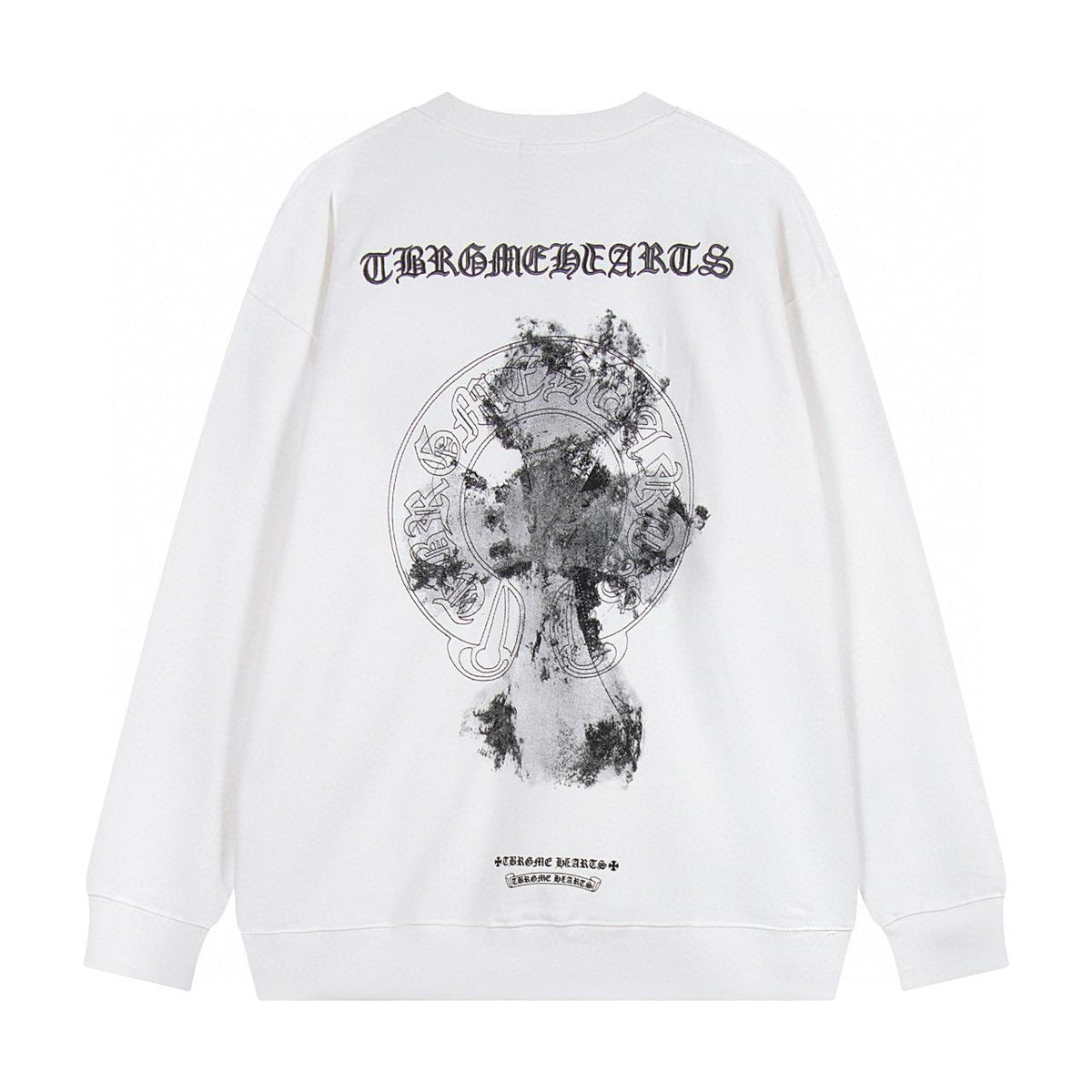 CH: BRAIN CROSS SWEATSHIRT