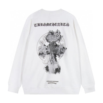 CH: BRAIN CROSS SWEATSHIRT