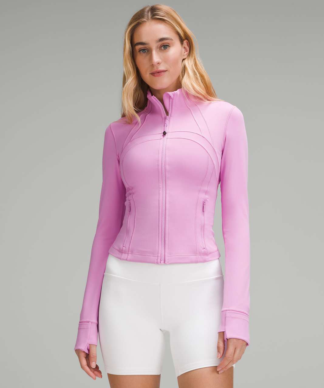 Athletic Wear: DAHLIA MUVA CROPPED DEFINE LEGGINGS SET