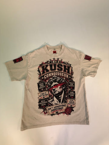Kush Conn Kings Of Culture T Shirt