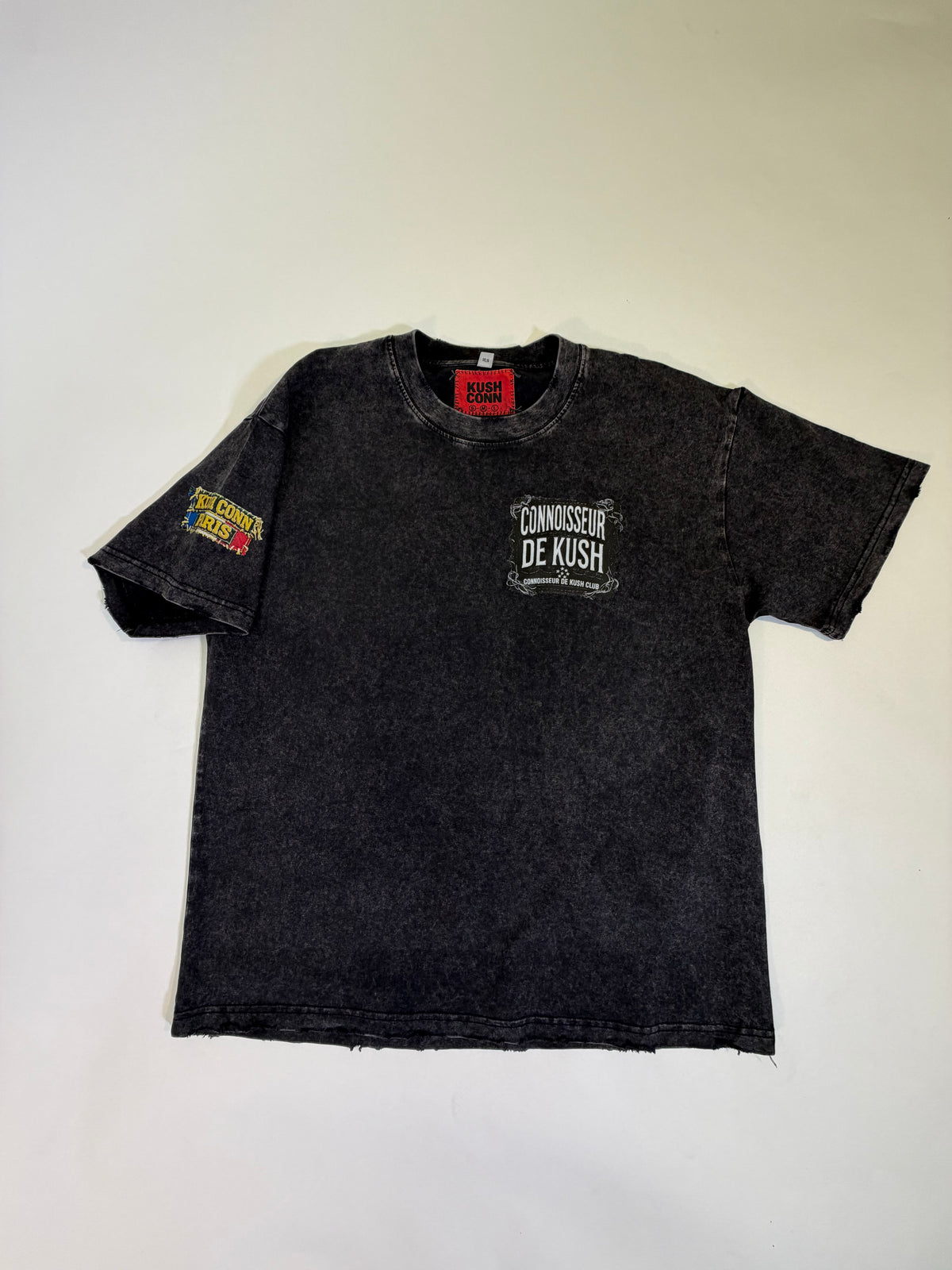 Kush Conn Paris T Shirt