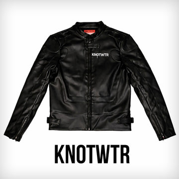 Stylish Knotwtr clothing piece presented elegantly, now available to shop at BPC Looker Room.