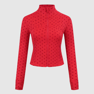 Premium Lululemon athletic apparel piece beautifully presented to highlight the curated collection at BPC Looker Room.