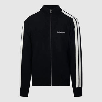 Close-up of a distinct Palm Angels design, showcasing premium streetwear available at BPC Looker Room.