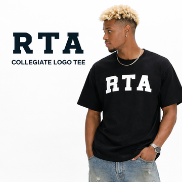 Premium RtA luxury apparel piece beautifully presented to highlight the curated collection at BPC Looker Room.