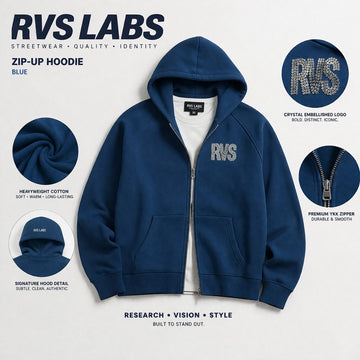 Trendy RVS LABS fashion piece displayed online, brought to you exclusively by BPC Looker Room.