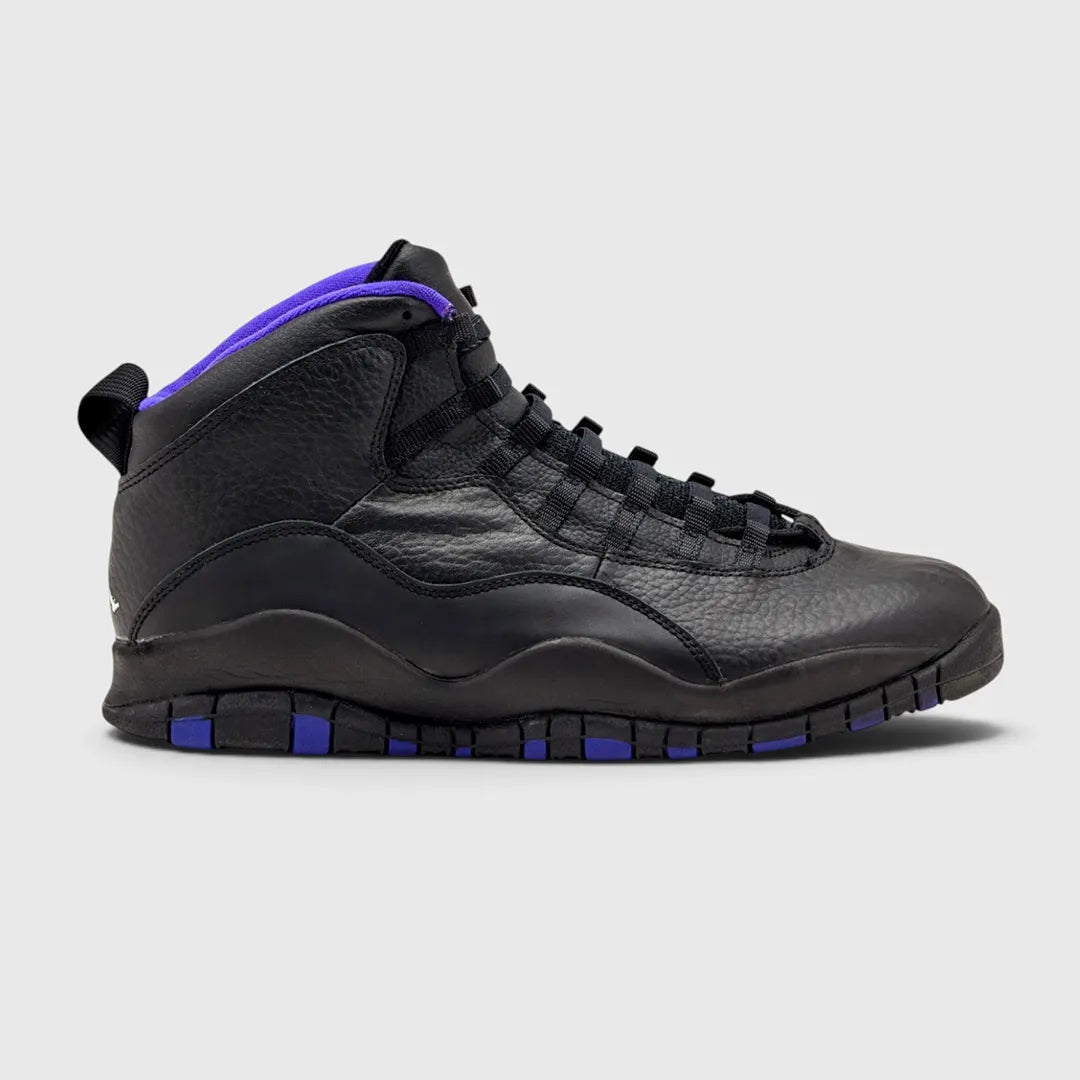Retro 10 - Sacramento